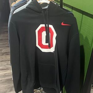 Nike Black Ohio State Buckeyes Hoodie
